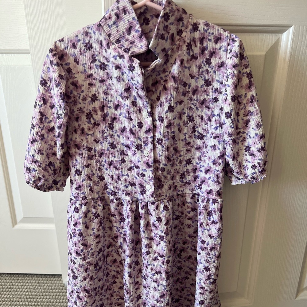 Zara Girl Dress